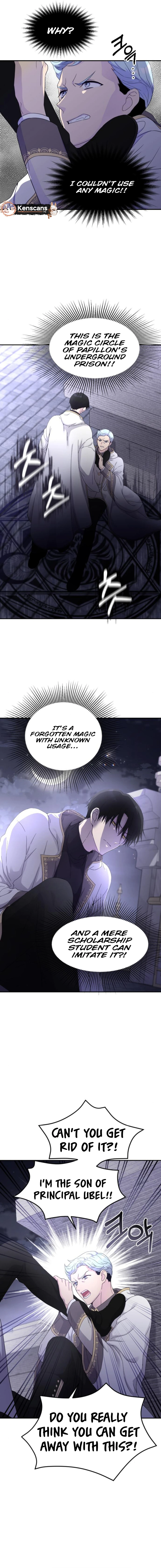 Which Wizard Will Kill Me Chapter 21 57 02
