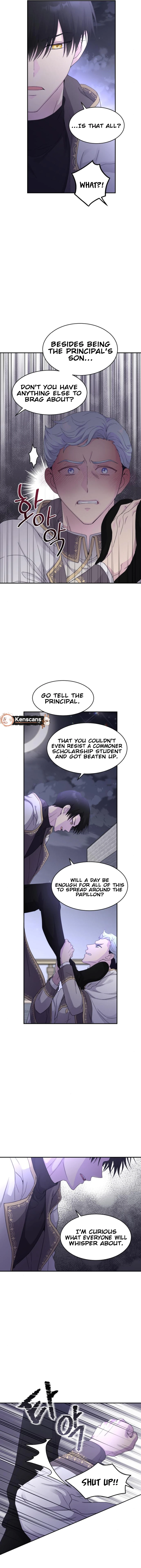 Which Wizard Will Kill Me Chapter 21 58 03