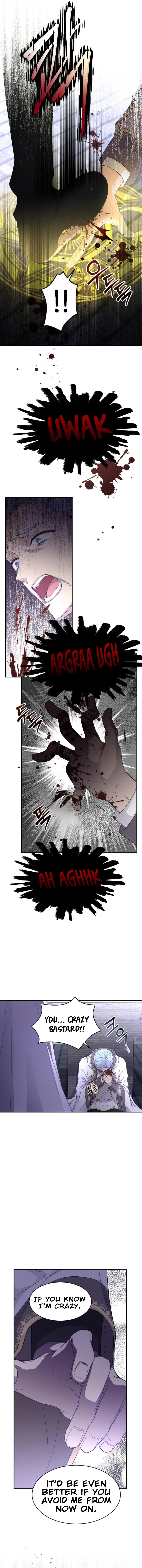 Which Wizard Will Kill Me Chapter 21 60 05