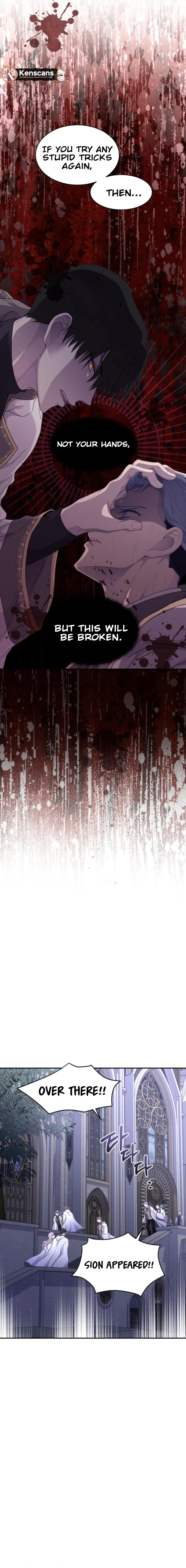 Which Wizard Will Kill Me Chapter 21 61 06