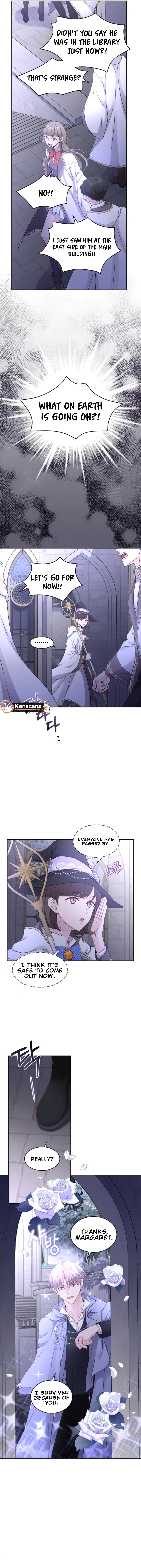 Which Wizard Will Kill Me Chapter 21 62 07