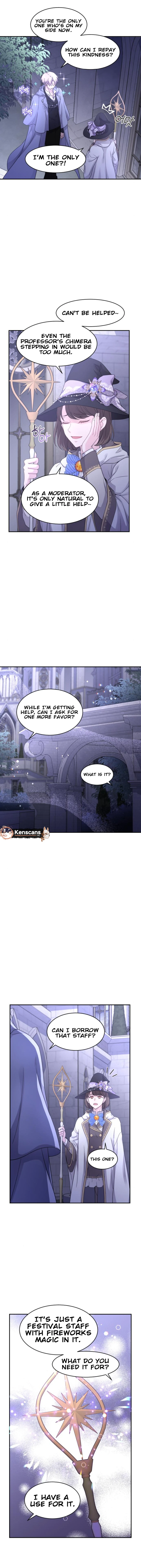 Which Wizard Will Kill Me Chapter 21 63 08