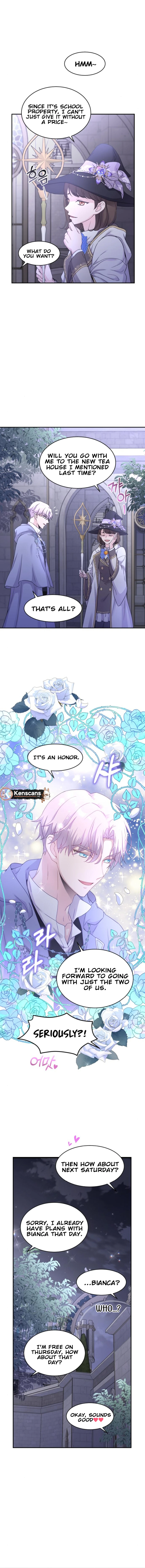 Which Wizard Will Kill Me Chapter 21 64 09