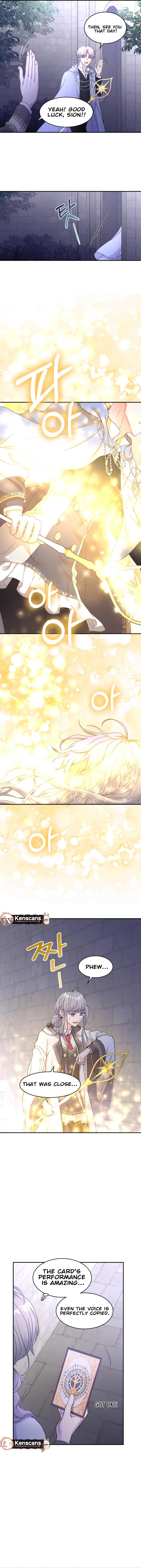 Which Wizard Will Kill Me Chapter 21 65 10