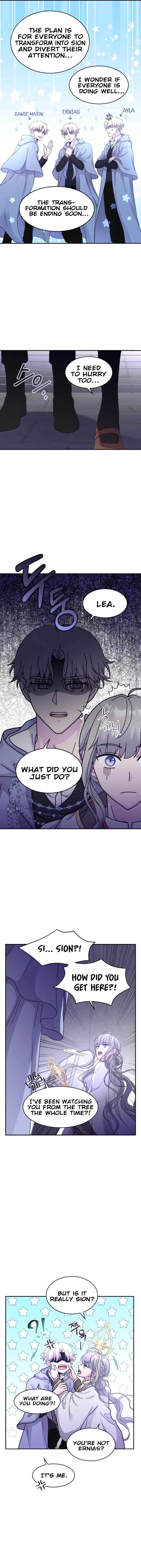 Which Wizard Will Kill Me Chapter 21 66 11