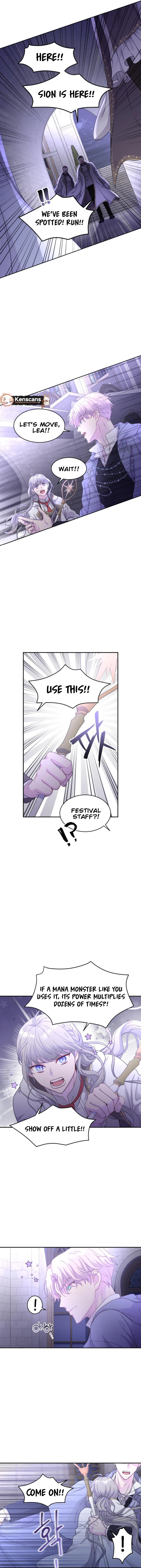 Which Wizard Will Kill Me Chapter 21 69 14