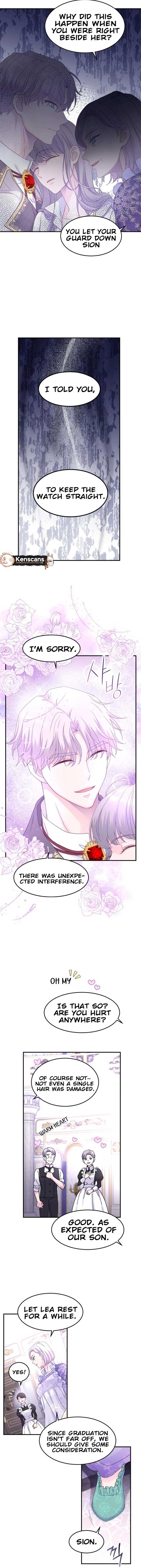 Which Wizard Will Kill Me Chapter 26 49 03