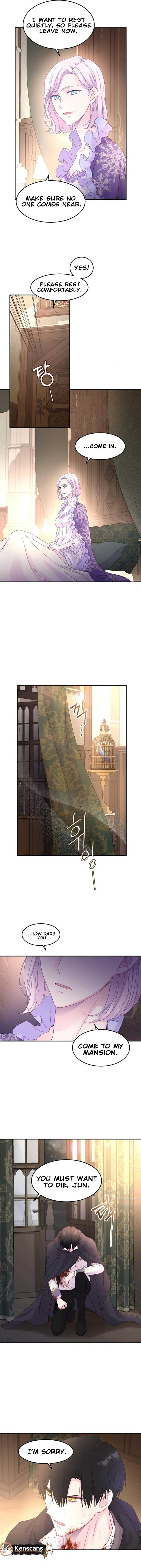 Which Wizard Will Kill Me Chapter 26 51 05