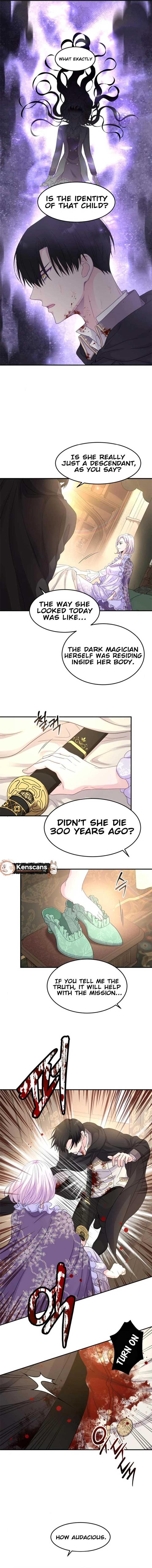 Which Wizard Will Kill Me Chapter 26 53 07