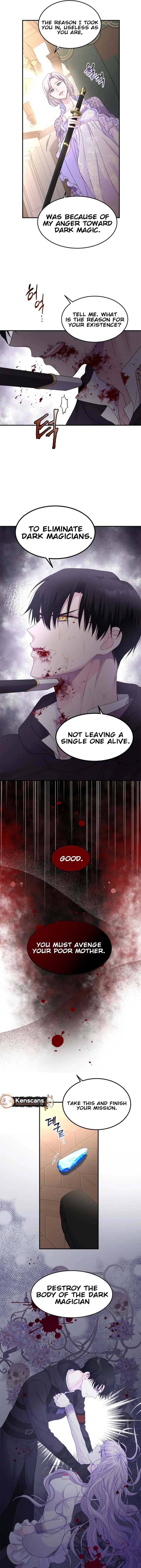 Which Wizard Will Kill Me Chapter 26 56 10