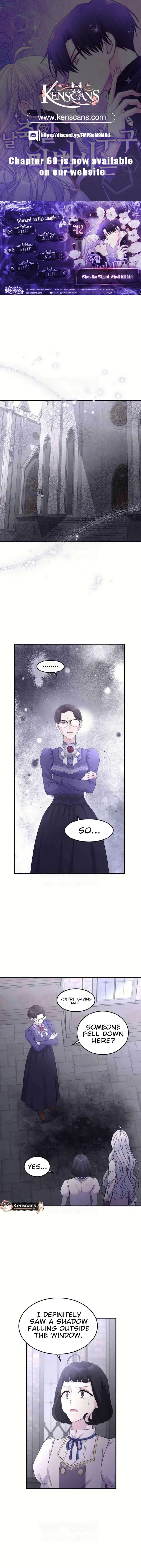 Which Wizard Will Kill Me Chapter 42 47 01