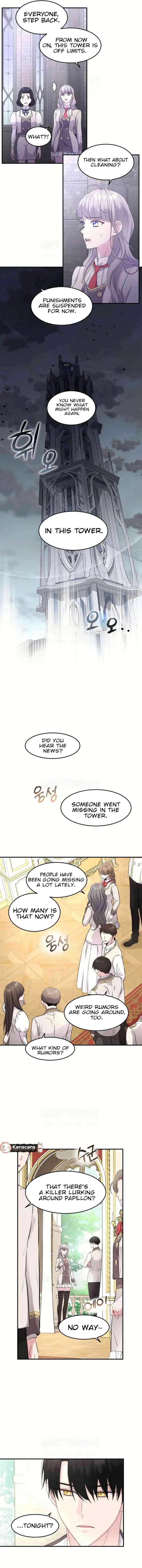 Which Wizard Will Kill Me Chapter 42 49 03