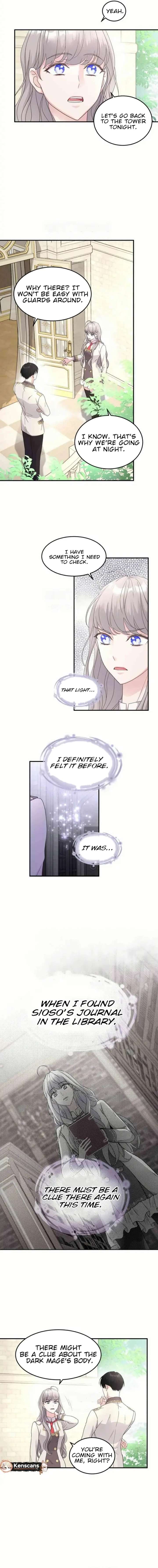 Which Wizard Will Kill Me Chapter 42 50 04