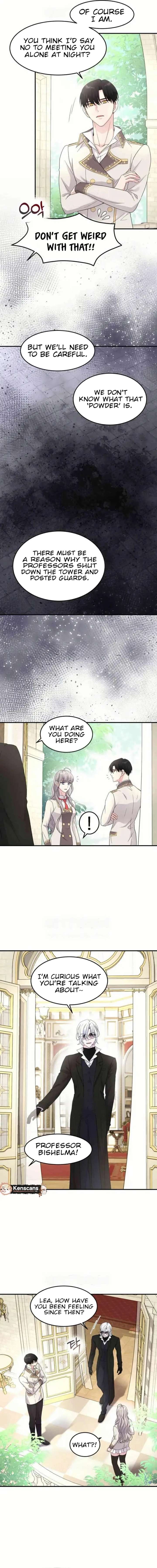 Which Wizard Will Kill Me Chapter 42 51 05