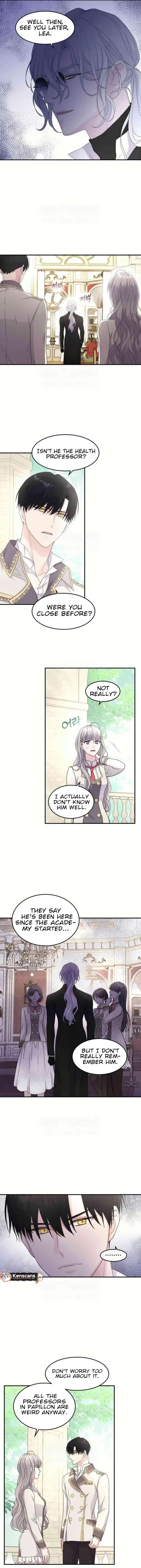 Which Wizard Will Kill Me Chapter 42 54 08