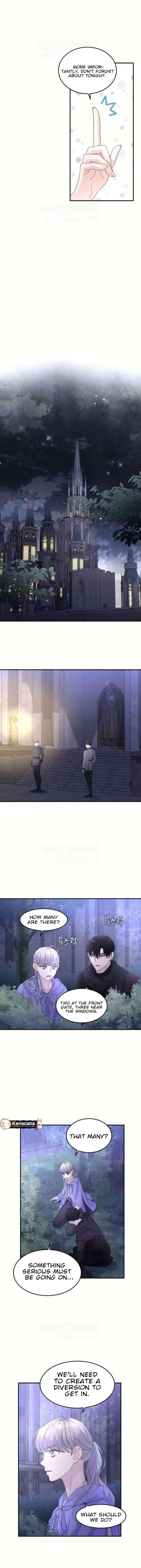 Which Wizard Will Kill Me Chapter 42 55 09