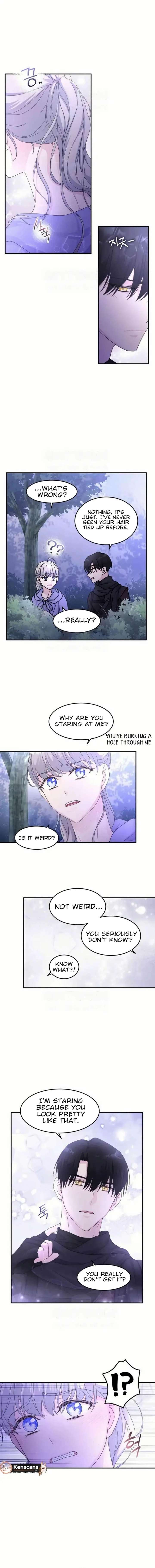 Which Wizard Will Kill Me Chapter 42 56 10