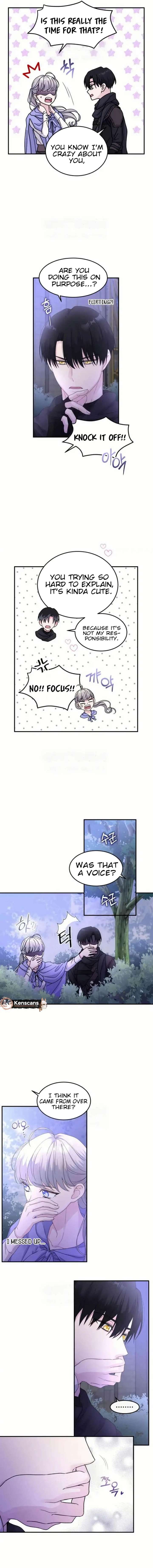 Which Wizard Will Kill Me Chapter 42 57 11