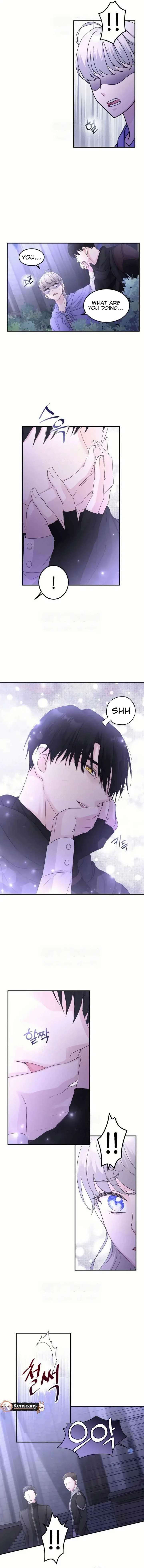 Which Wizard Will Kill Me Chapter 42 58 12