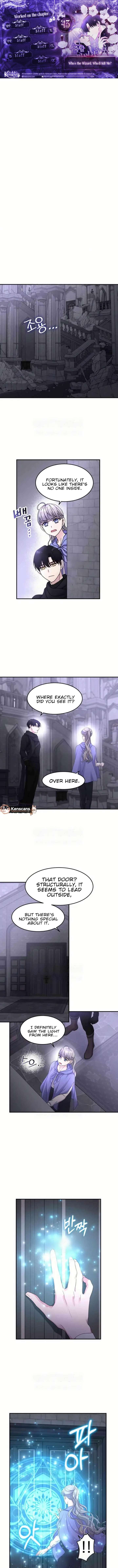 Which Wizard Will Kill Me Chapter 43 35 01