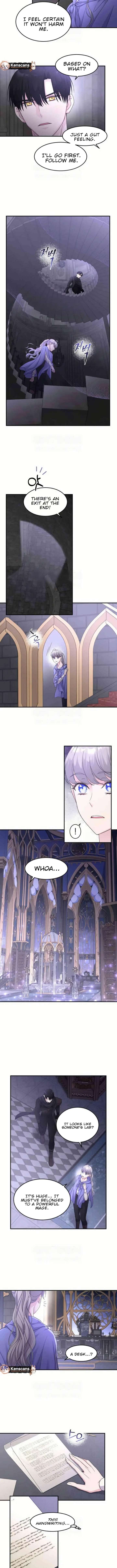 Which Wizard Will Kill Me Chapter 43 37 03