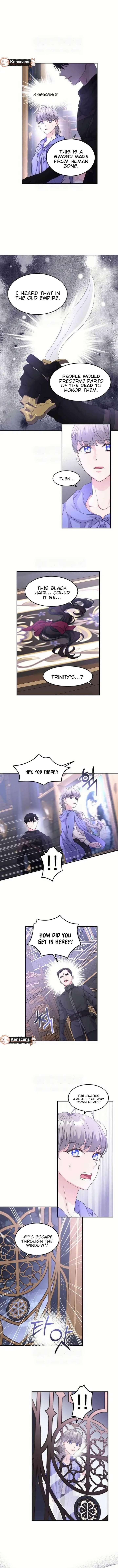 Which Wizard Will Kill Me Chapter 43 40 06