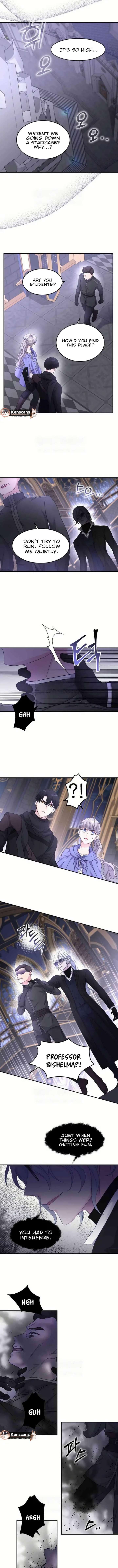 Which Wizard Will Kill Me Chapter 43 41 07