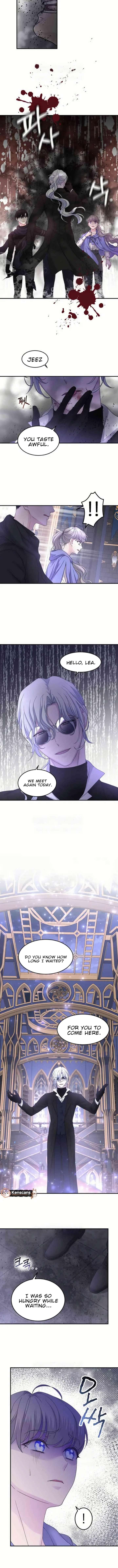 Which Wizard Will Kill Me Chapter 43 42 08