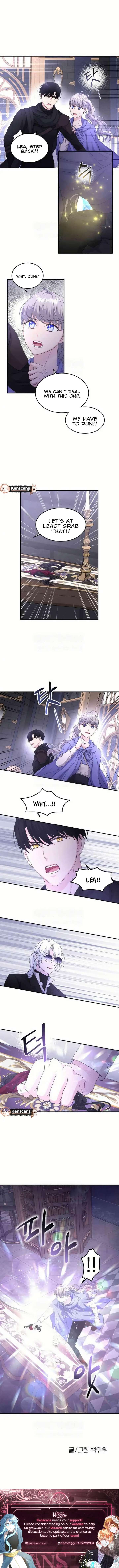 Which Wizard Will Kill Me Chapter 43 43 09