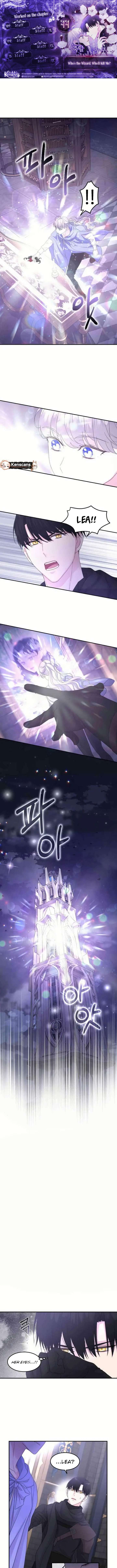 Which Wizard Will Kill Me Chapter 44 41 01