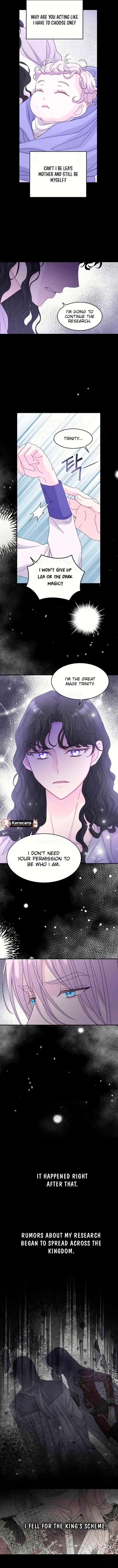 Which Wizard Will Kill Me Chapter 51 50 07