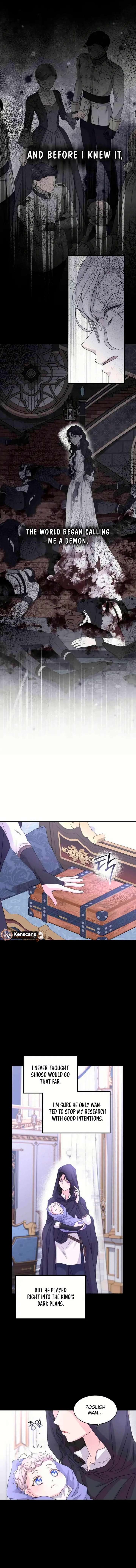 Which Wizard Will Kill Me Chapter 51 51 08