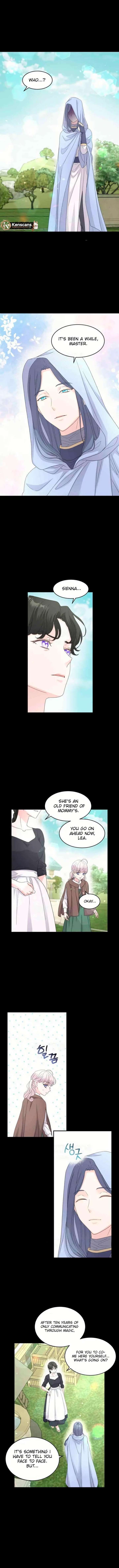 Which Wizard Will Kill Me Chapter 51 54 11