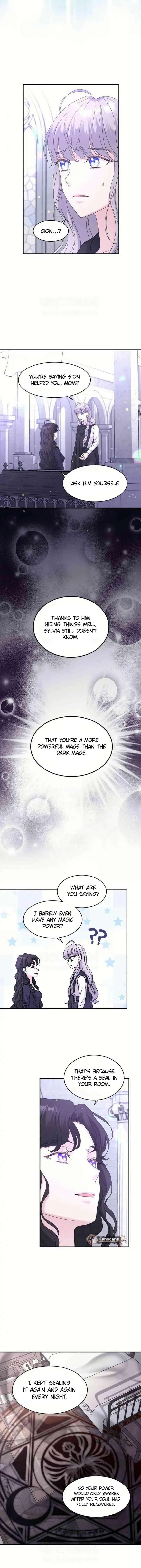 Which Wizard Will Kill Me Chapter 54 60 08