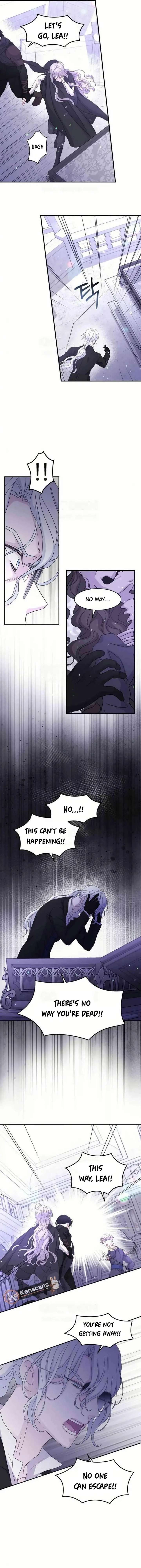 Which Wizard Will Kill Me Chapter 54 65 13