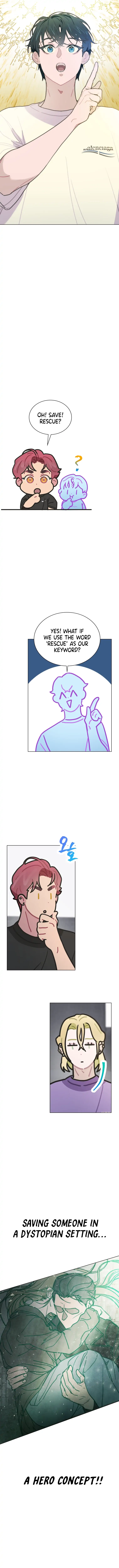 Saving the Doomed Idols With My Touch Chapter 11 56 04