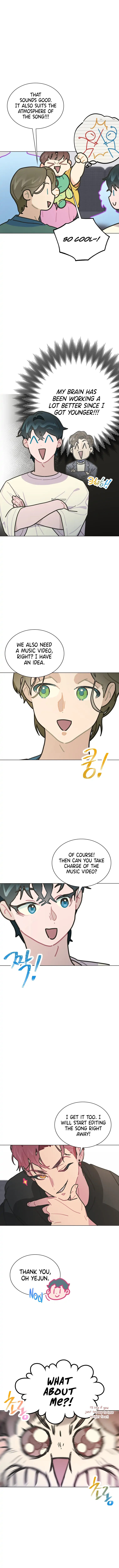 Saving the Doomed Idols With My Touch Chapter 11 57 05