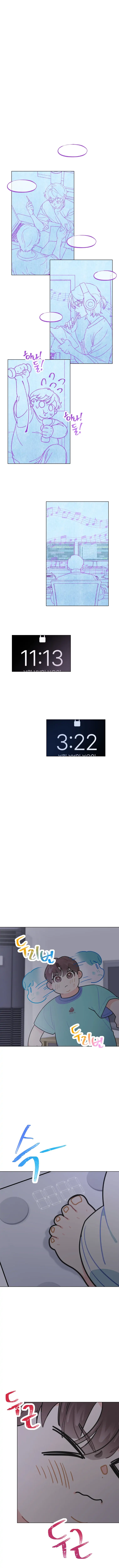 Saving the Doomed Idols With My Touch Chapter 11 59 07