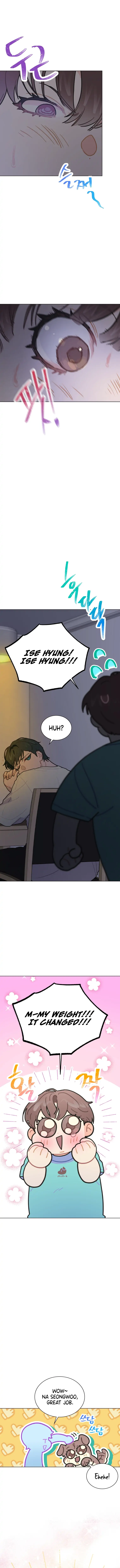 Saving the Doomed Idols With My Touch Chapter 11 60 08