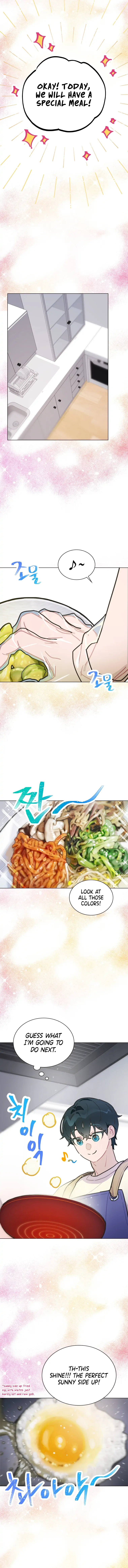 Saving the Doomed Idols With My Touch Chapter 11 61 09