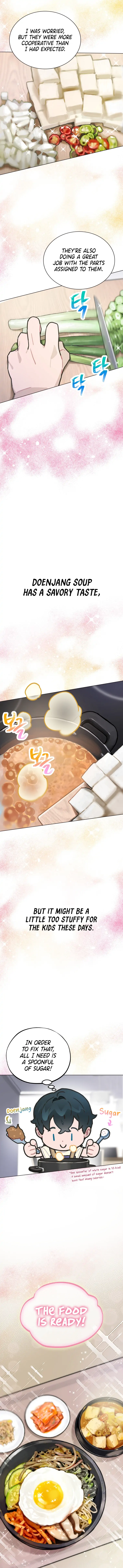 Saving the Doomed Idols With My Touch Chapter 11 62 10