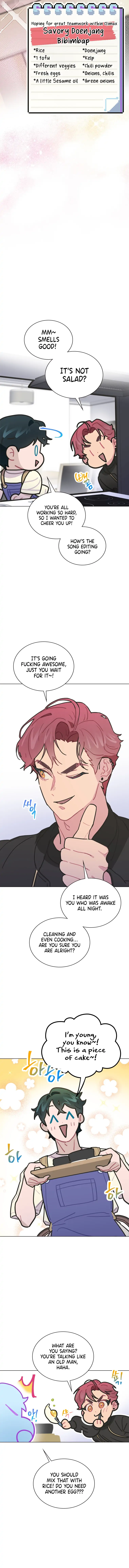 Saving the Doomed Idols With My Touch Chapter 11 63 11