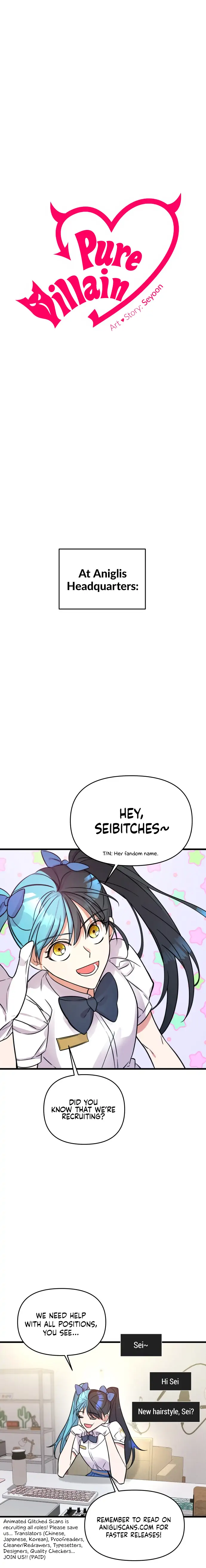 Saving the Doomed Idols With My Touch Chapter 11 66 14