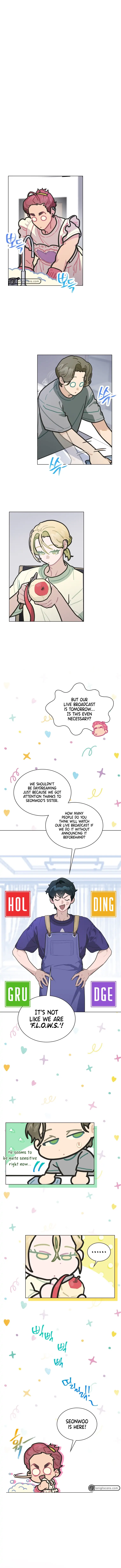 Saving the Doomed Idols With My Touch Chapter 14 47 04