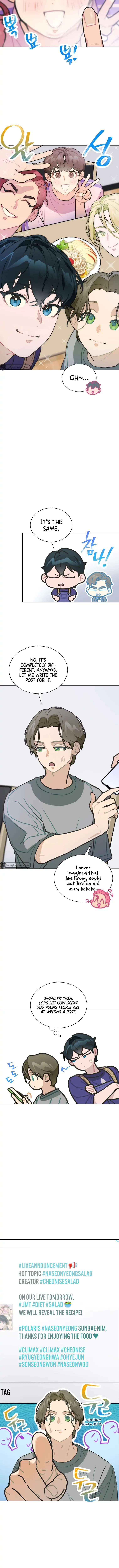 Saving the Doomed Idols With My Touch Chapter 14 49 06