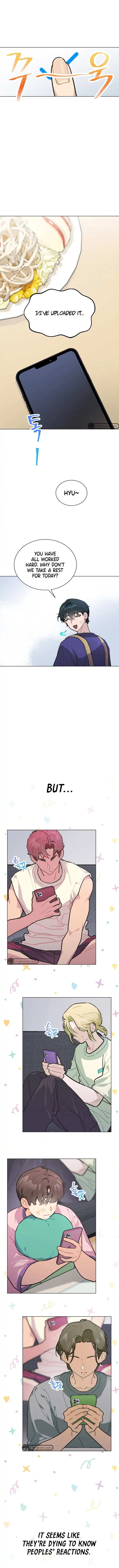 Saving the Doomed Idols With My Touch Chapter 14 50 07