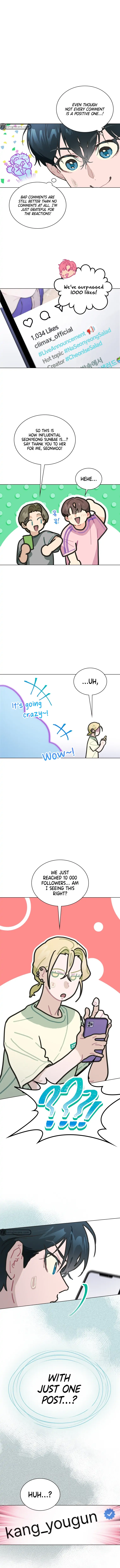 Saving the Doomed Idols With My Touch Chapter 14 52 09