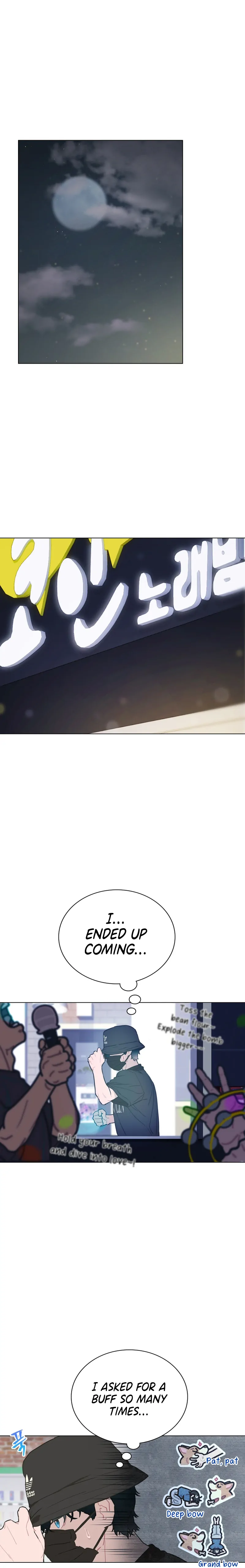 Saving the Doomed Idols With My Touch Chapter 21 78 02