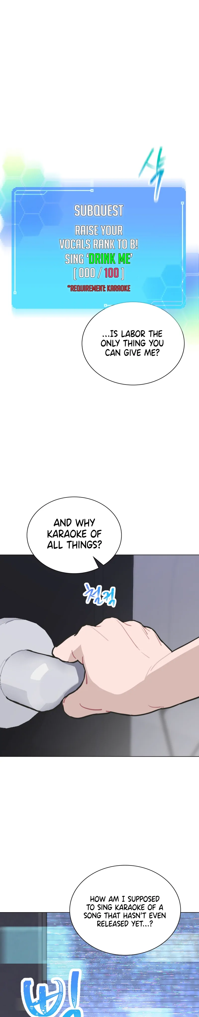 Saving the Doomed Idols With My Touch Chapter 21 79 03