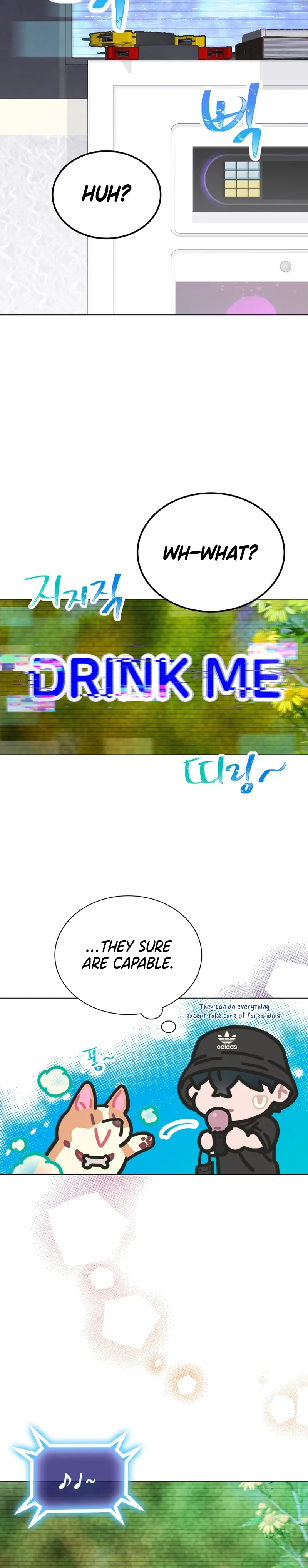 Saving the Doomed Idols With My Touch Chapter 21 80 04